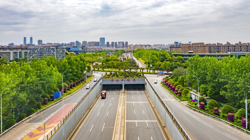 南連接線滇池路隧道