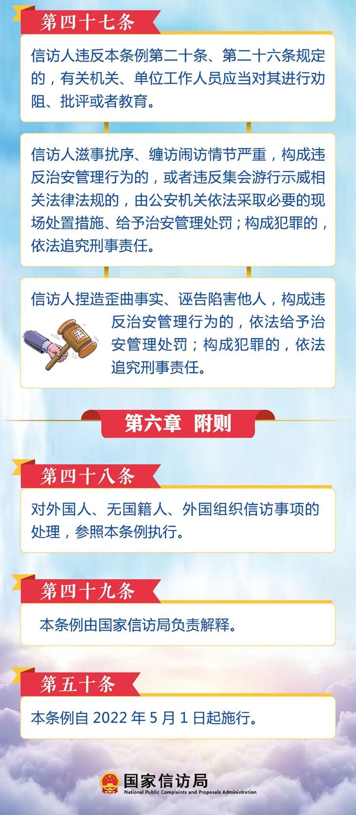 5.信訪工作監(jiān)督體系是怎樣的？如何進行責任追究？4