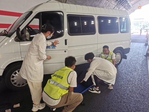 宜石、石瀘公司應(yīng)急演練現(xiàn)場2