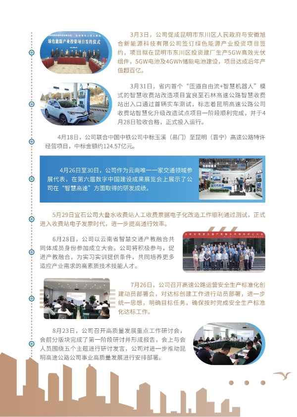 昆明高速公路公司2023年大事記-冊子_10