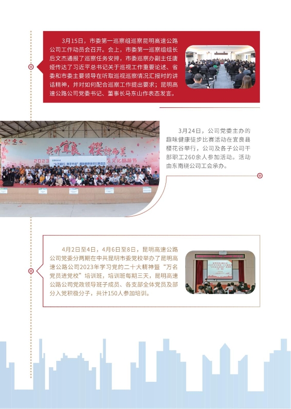 昆明高速公路公司2023年大事記-冊子_14