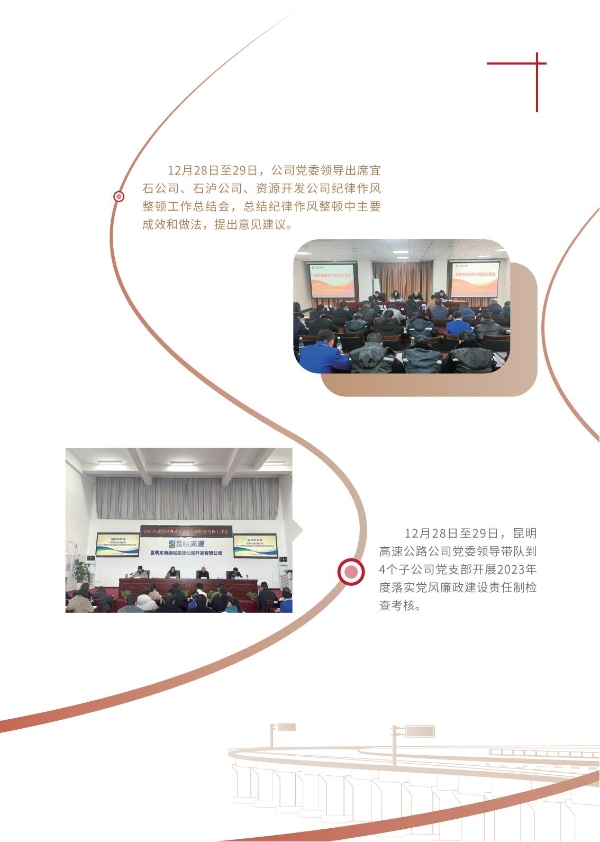 昆明高速公路公司2023年大事記-冊子_17