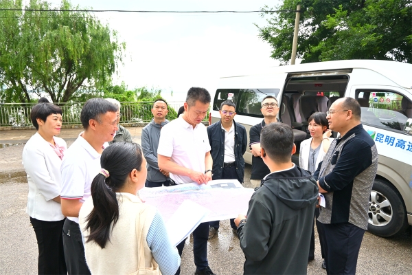 調(diào)研現(xiàn)場1